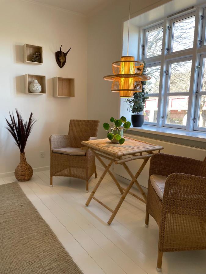 Feriehus i skøn natur Stenstrup Eksteriør bilde