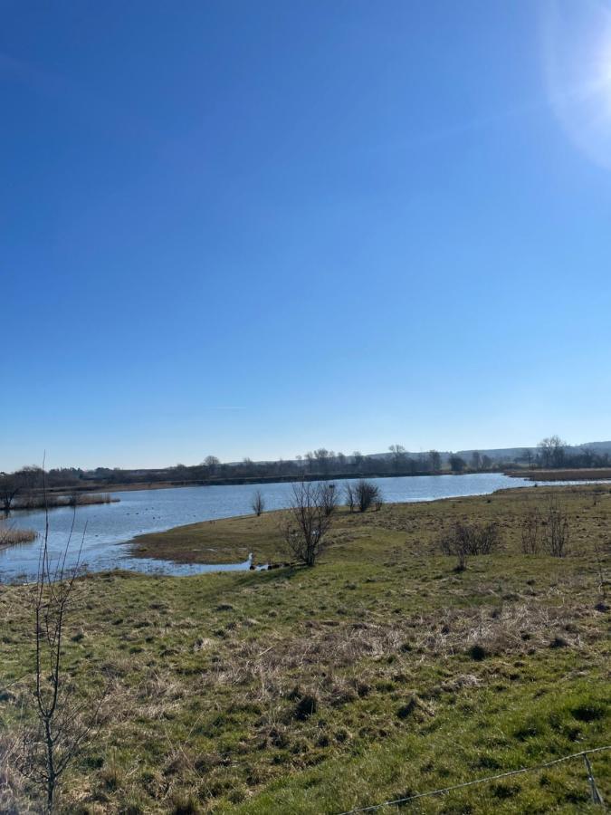 Feriehus i skøn natur Stenstrup Eksteriør bilde