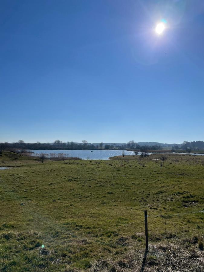 Feriehus i skøn natur Stenstrup Eksteriør bilde
